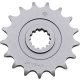 Pinion față JT Sprockets 17T oțel JTF1537.17
