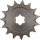 Sprocket F 420 15T Gp