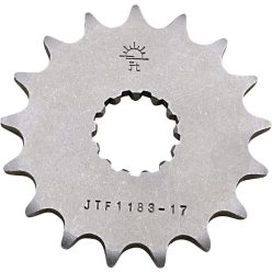 Pinion față JT Sprockets 17T oțel JTF1183.17