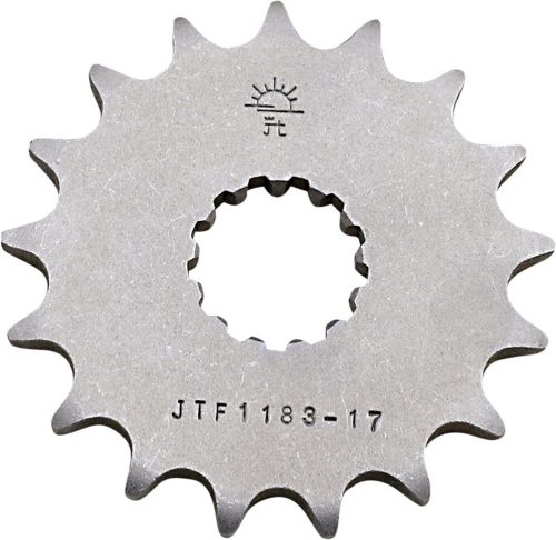 Pinion față JT Sprockets 17T oțel JTF1183.17
