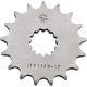 Pinion față JT Sprockets 17T oțel JTF1183.17