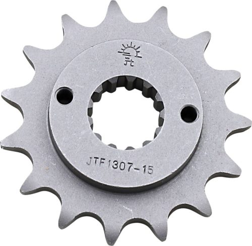 Pinion față JT Sprockets 15T oțel JTF1307.15