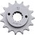 Jt Sprockets Pinion Fata 15T 520 Jtf1307-15