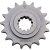 Jt Sprockets Pinion Fata 17T 530 Jtf1529-17