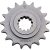 Jt Sprockets Pinion Fata 17T 530 Jtf1529-17