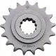 Pinion față JT Sprockets 17T oțel JTF1529.17
