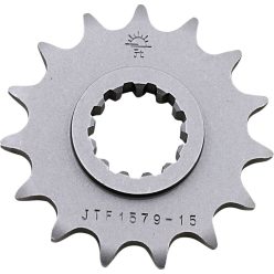 Pinion față JT Sprockets 15T oțel JTF1579.15