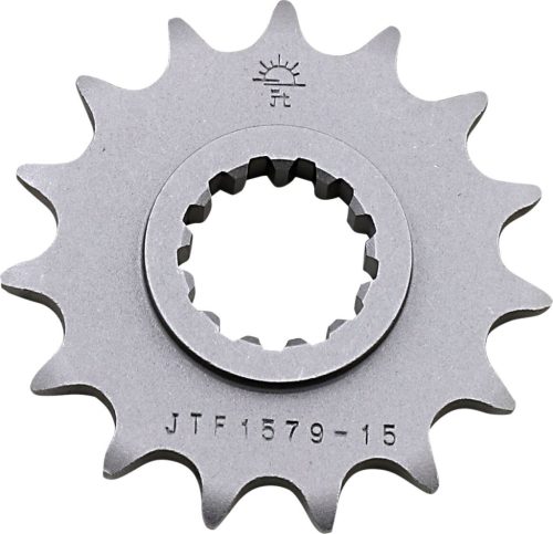 Pinion față JT Sprockets 15T oțel JTF1579.15