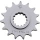 Pinion față JT Sprockets 15T oțel JTF1579.15
