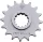 Pinion față JT Sprockets 16T oțel JTF1579.16