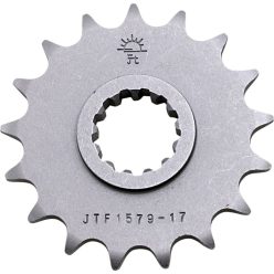 Pinion față JT Sprockets 17T oțel JTF1579.17
