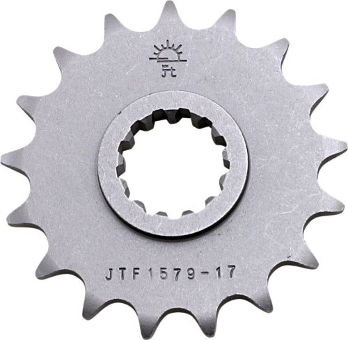Pinion față JT Sprockets 17T oțel JTF1579.17