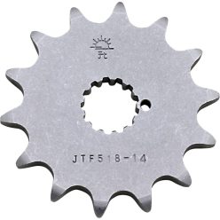 Pinion față JT Sprockets 14T oțel JTF1581.14