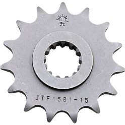 Pinion față JT Sprockets 15T oțel JTF1581.15