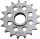 Pinion față JT Sprockets 17T oțel JTF1904.17