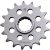 Jt Sprockets Pinion Fata 17T 525 Jtf1904-17