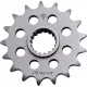 Pinion față JT Sprockets 17T oțel JTF1904.17
