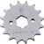 Jt Sprockets Pinion Fata 16T 428 Jtf259-16