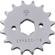 Pinion față JT Sprockets 16T oțel JTF259.16
