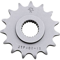 Pinion față JT Sprockets 15T oțel JTF402.15