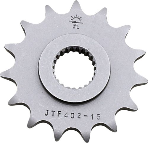 Pinion față JT Sprockets 15T oțel JTF402.15