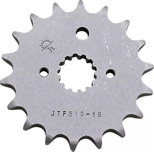 Pinion față JT Sprockets 18T oțel JTF513.18