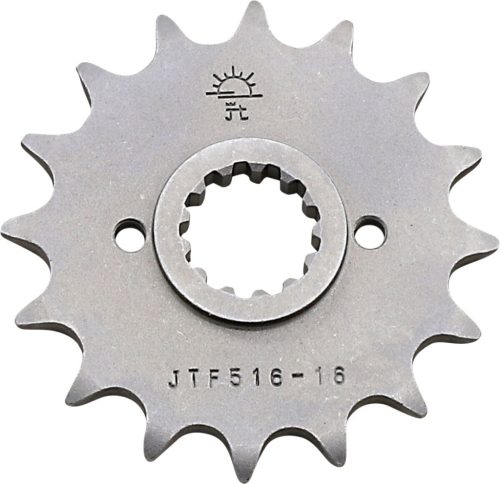 Pinion față JT Sprockets 16T oțel JTF516.16