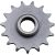 Sprocket Front 15T 520 Jtf577.15