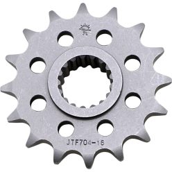 Pinion față JT Sprockets 16T oțel JTF704.16
