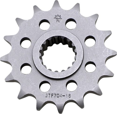 Pinion față JT Sprockets 16T oțel JTF704.16