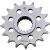 Jt Sprockets Pinion Fata 16T 525 Jtf704-16