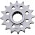 Jt Sprockets Pinion Fata 16T 525 Jtf704-16