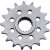 Jt Sprockets Pinion Fata 17T 525 Jtf704-17