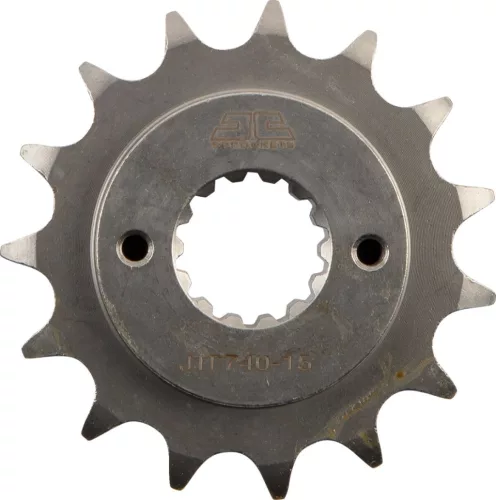 Pinion față JT Sprockets 15T oțel JTF740.15