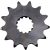 SPROCKET F 520 13T