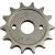 Jt Sprockets Pinion Fata 14T 428 Jtf1257-14