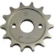 Pinion față JT Sprockets 14T oțel JTF1257.14