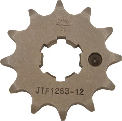 Pinion față JT Sprockets 12T oțel JTF1263.12
