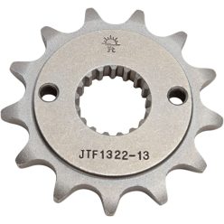 Pinion față JT Sprockets 13T oțel JTF1322.13