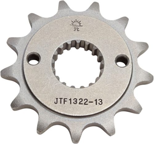 Pinion față JT Sprockets 13T oțel JTF1322.13