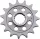 Pinion față JT Sprockets 15T oțel JTF1441.15