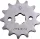Pinion față JT Sprockets 13T oțel JTF249.13