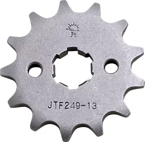 Pinion față JT Sprockets 13T oțel JTF249.13