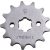 Jt Sprockets Pinion Fata 13T 420 Jtf249-13