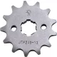 Pinion față JT Sprockets 13T oțel JTF249.13