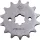 Pinion față JT Sprockets 14T oțel JTF249.14