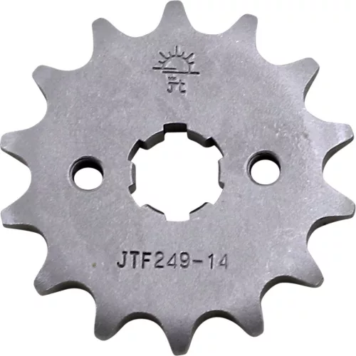 Pinion față JT Sprockets 14T oțel JTF249.14