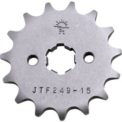 Pinion față JT Sprockets 15T oțel JTF249.15