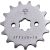 Jt Sprockets Pinion Fata 15T 420 Jtf249-15