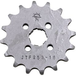 Pinion față JT Sprockets 16T oțel JTF253.16